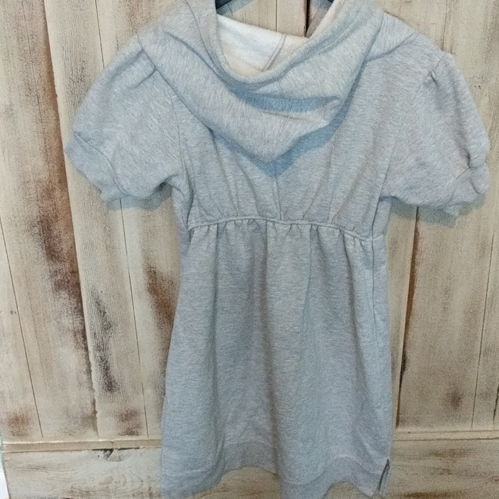 Free People sweater tunic hoodie - Picture 7 of 7
